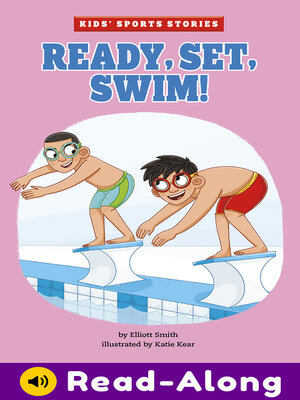 cover image of Ready, Set, Swim!